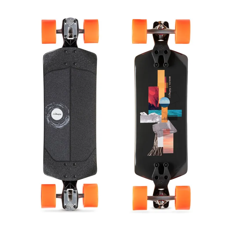 Super-Preis Loaded Fathom 33" Longboard Komplettboard