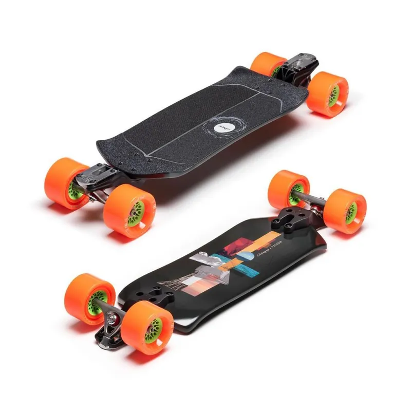 Loaded Fathom 33" Longboard Komplettboard Dad Bot Fathom Sofort Bestellen
