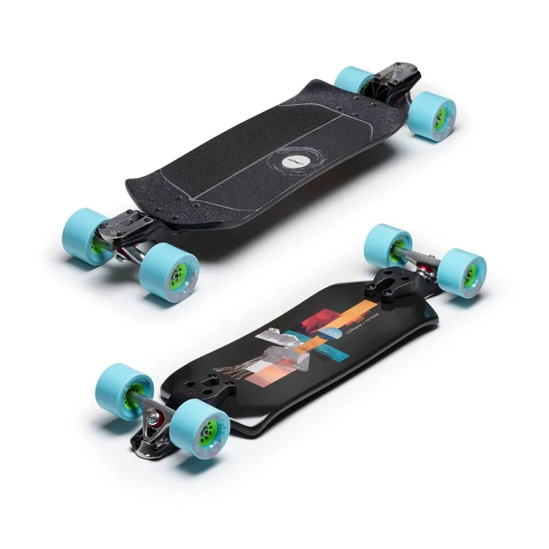 Loaded Fathom 33" Longboard Komplettboard Caguama Fathom Preisknaller