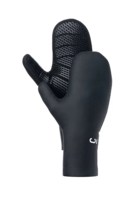 Versand Am Gleichen Tag C-Skins Wired+ 7mm Mitts BLK Neoprenhandschuh M