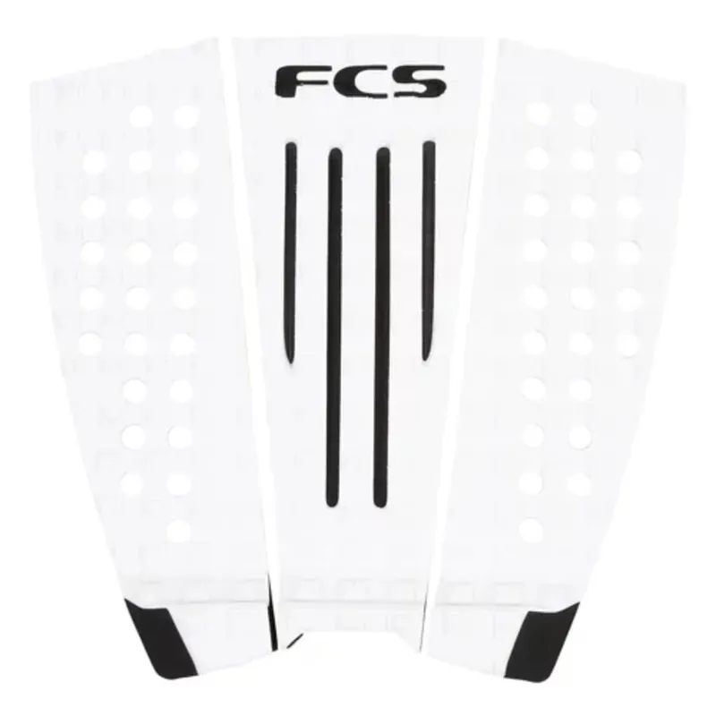Echt FCS Julian Wilson Athlete Series Traction Tail Pad White/Black