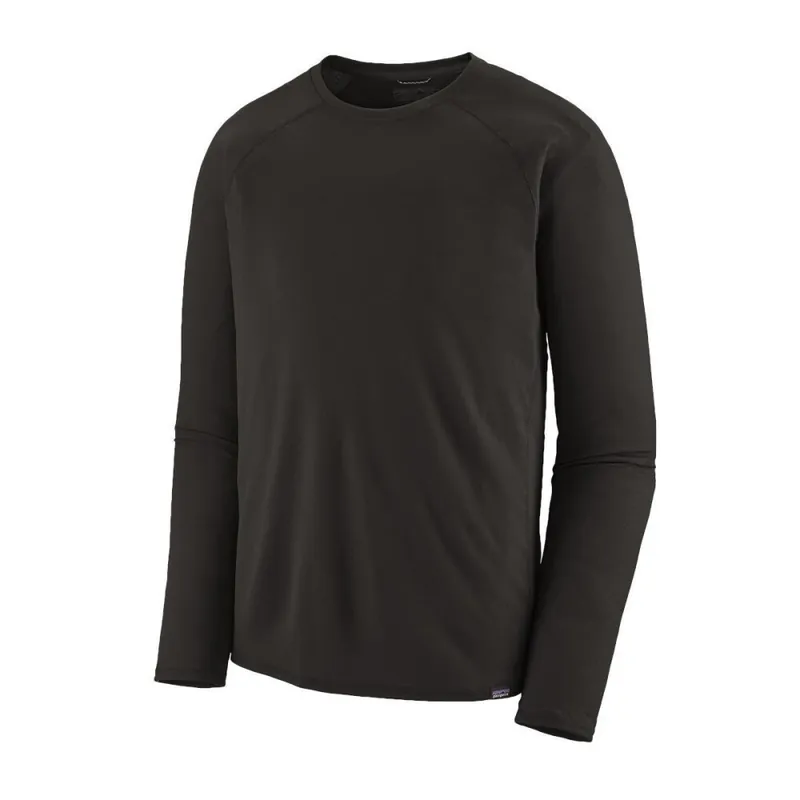 Preisreduziert Patagonia M's Capilene Baselayer Midweight Crew Black L