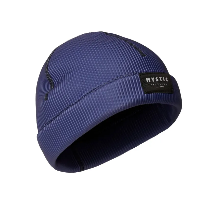 Kracherpreis Mystic Neopren Beanie Neoprenmütze Navy L/XL