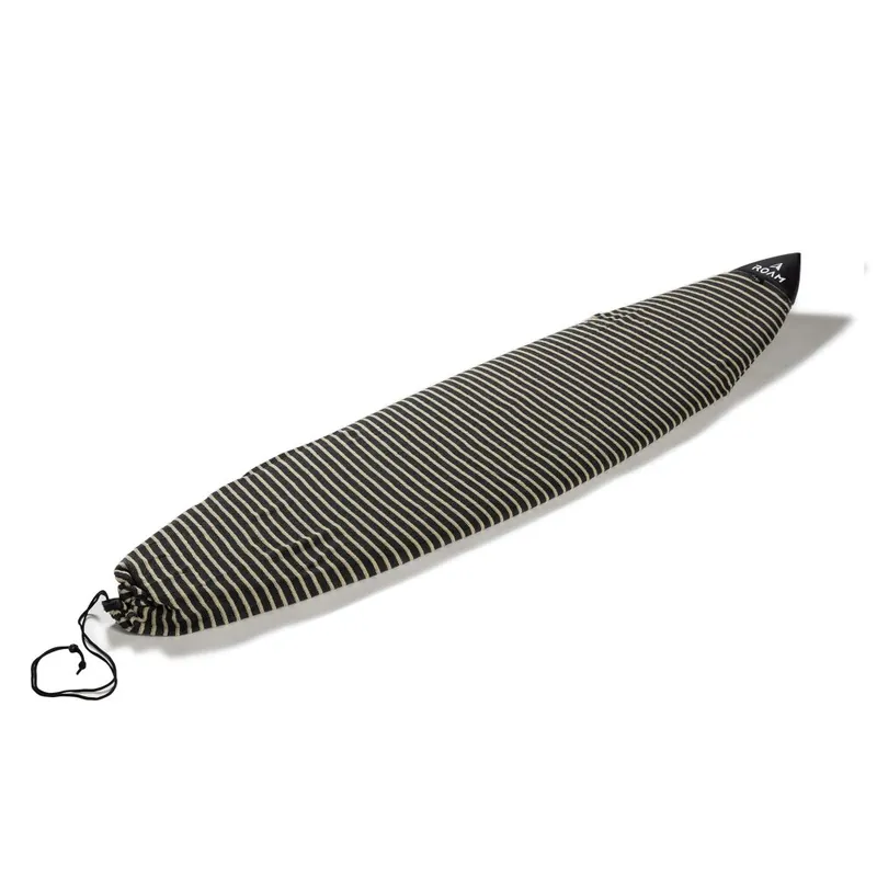 ROAM Surfboard Socke ECO Shortboard 6.0 Streifen Versand Am Gleichen Tag