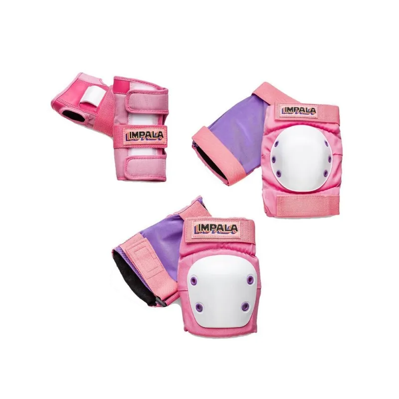 Versand Am Gleichen Tag Impala Pink Protection Set Schonerset Adult L