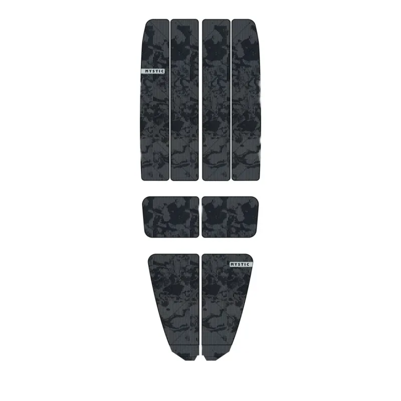 Knallerangebot Mystic Ambush Full Deckpad Classic Shape Black Allove