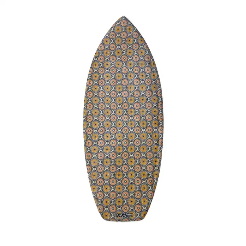Nur Für Kurze Zeit HW-Shapes Ultimate Wave Skimboard Retro One