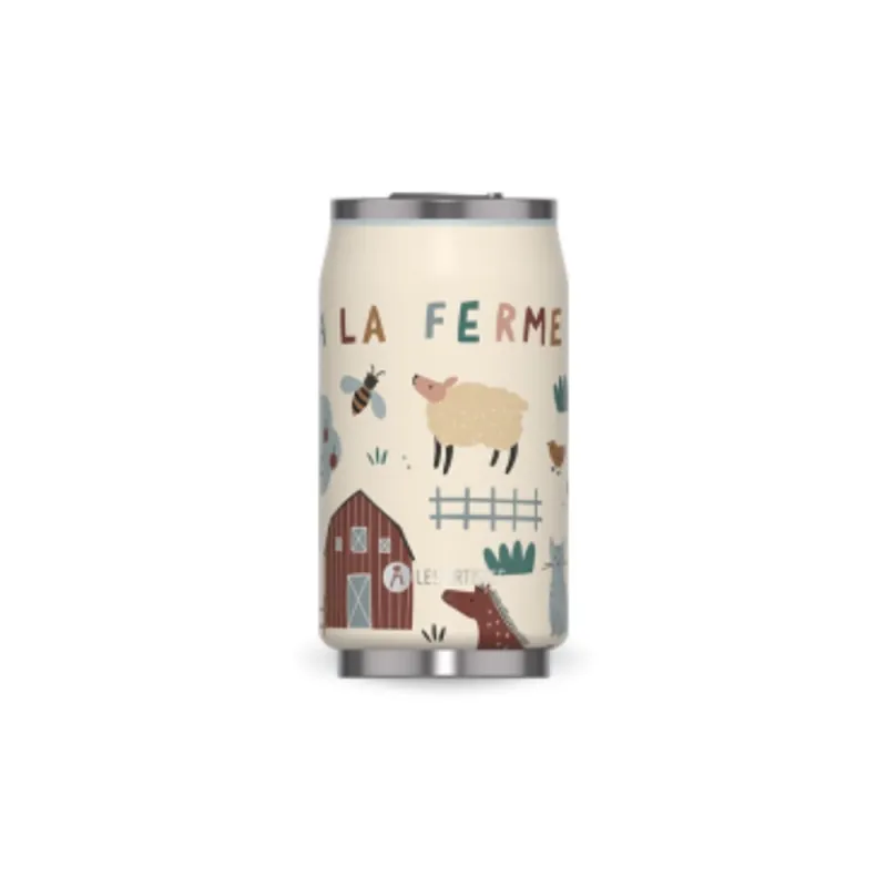 Bestseller Les Artistes Paris Pull Can´it Farm bril 280ml Trinkflasche