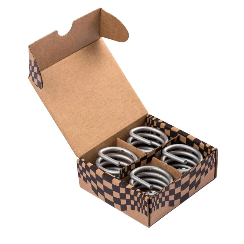 Yow 4 Springs Feder S4 4mm Echt
