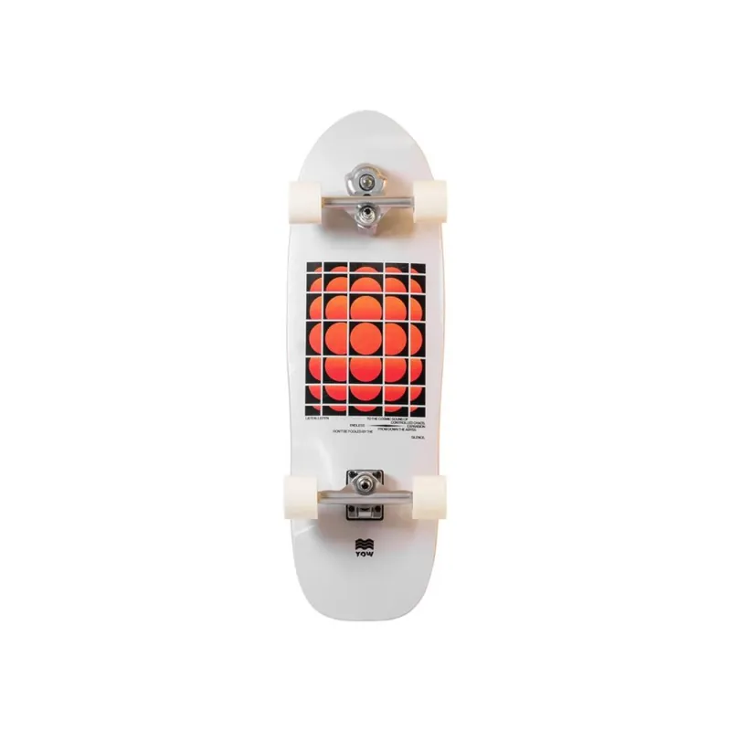 Knallerangebot Yow Doppler Snappers by Julia Schimautz 32,5" Surfs Skate Artist Series