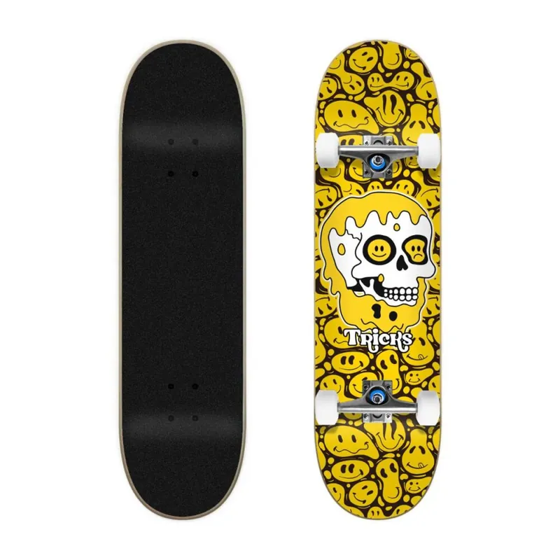 Tricks Kids Skateboard 7.25 Melt Angebot