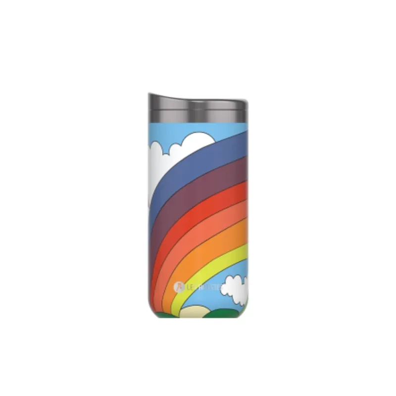 Begrenztes Angebot Les Artistes Paris Isothermischer Becher Rainbow Mug 500ml