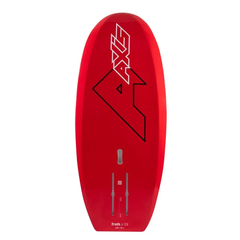 Heißes Angebot Axis Froth Carbon Wing & Prone Foilboard 4'10" x 24" (75L)