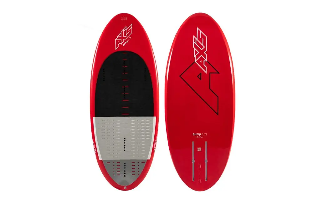 Sofort Bestellen Axis Pump Carbon Wing & Prone Foilboard