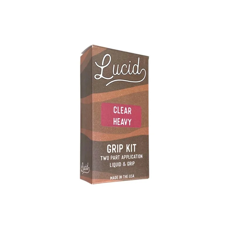 Saisonangebot Lucid Grip Clear Grip Kit Heavy