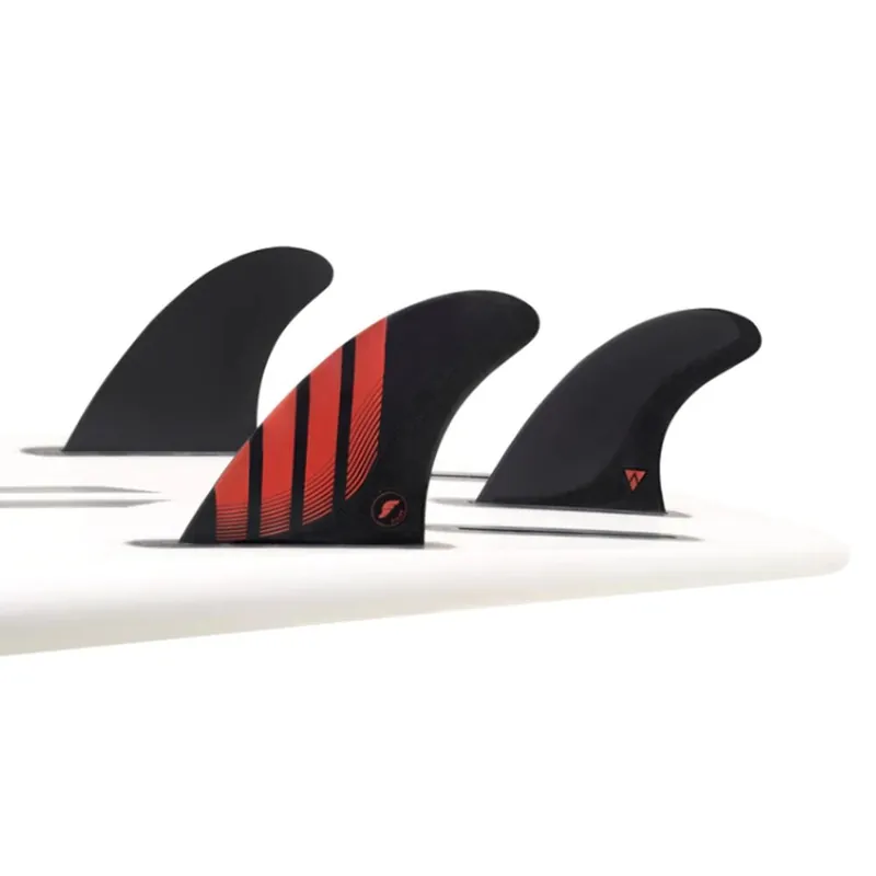 FUTURES Thruster Fin Set P8 Alpha LARGE Preisreduziert