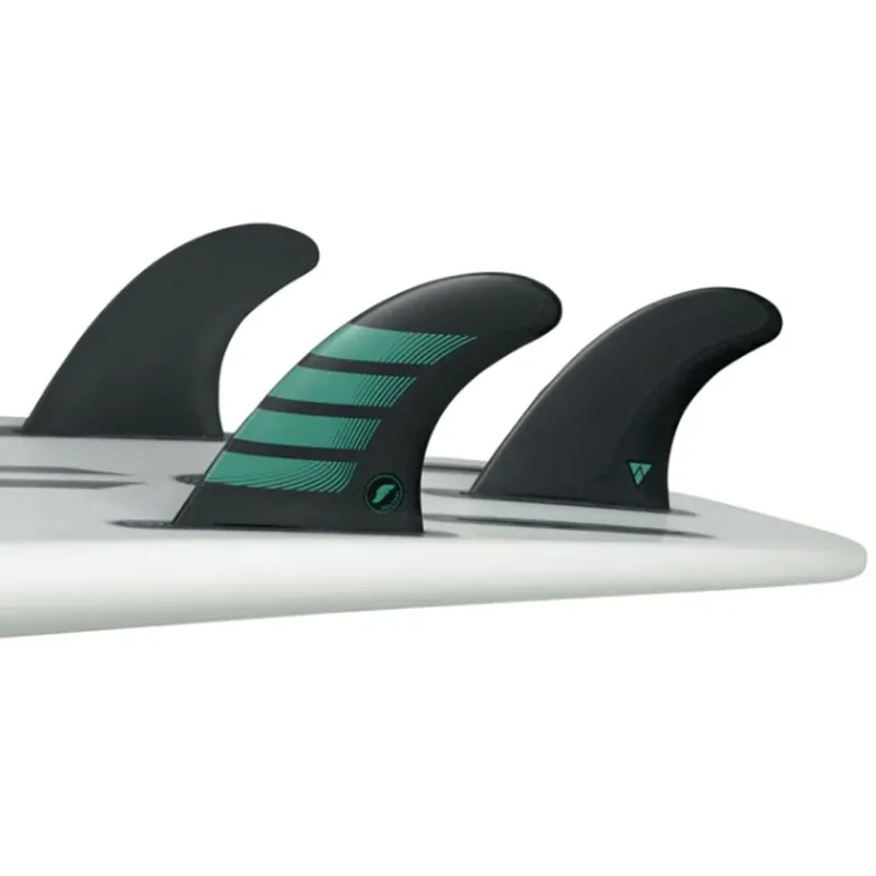 Knallerangebot FUTURES Thruster Fin Set F6 Alpha MEDIUM