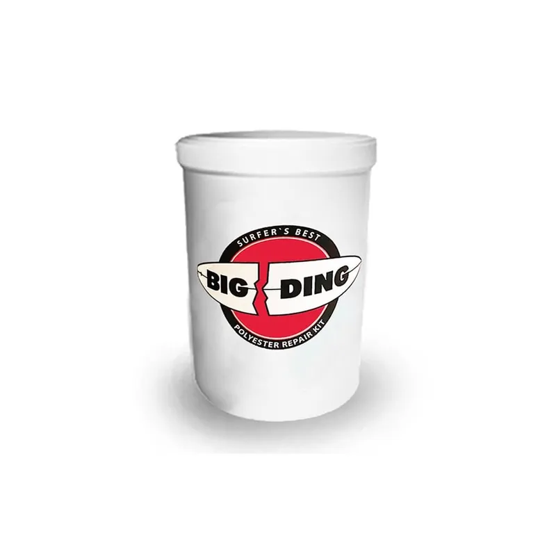 Big Ding Surfboard Repair Kit Polyester X- Pro Geprüft