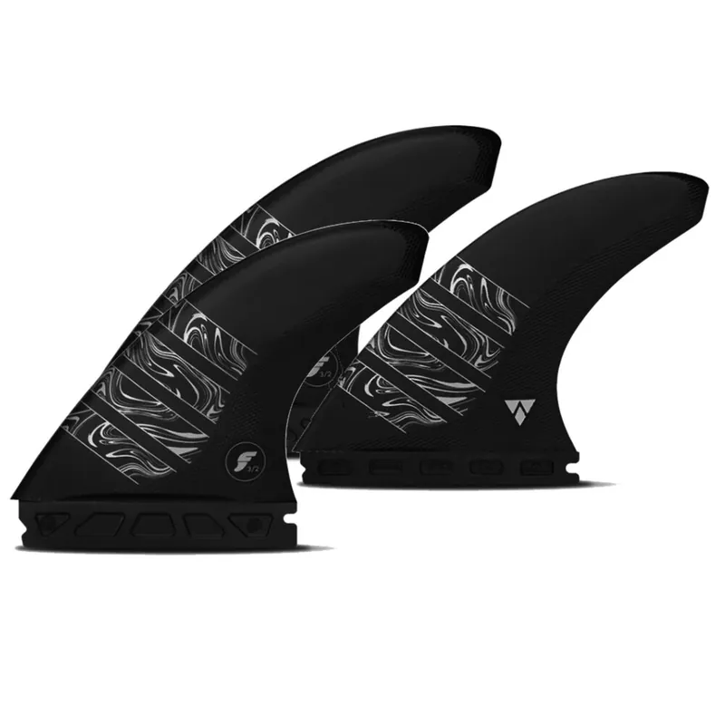 FUTURES Thruster Fin Set VECTOR 3/2 Alpha LARGE Highlight
