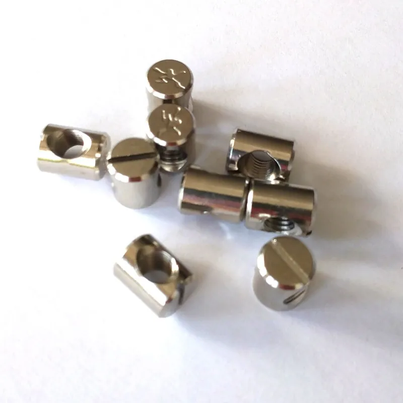 10x Insert 9/6mm für Windsurf Finnenschraube Saisonangebot