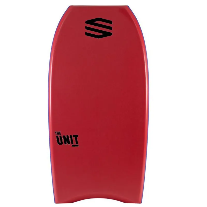SNIPER Bodyboard Unit PE 41 Rot Silber Letzte Chance