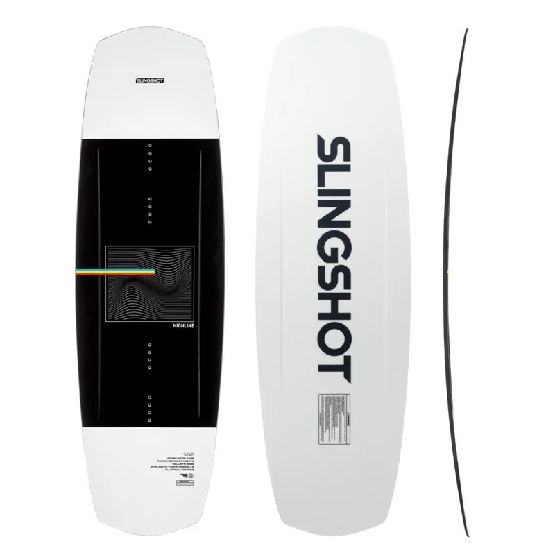 Jetzt Kaufen Slingshot Highline Wakeboard 2023 145