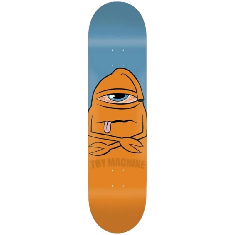 Toy-Machine Skateboarddeck Bored Sect 8.25" Schneller Versand