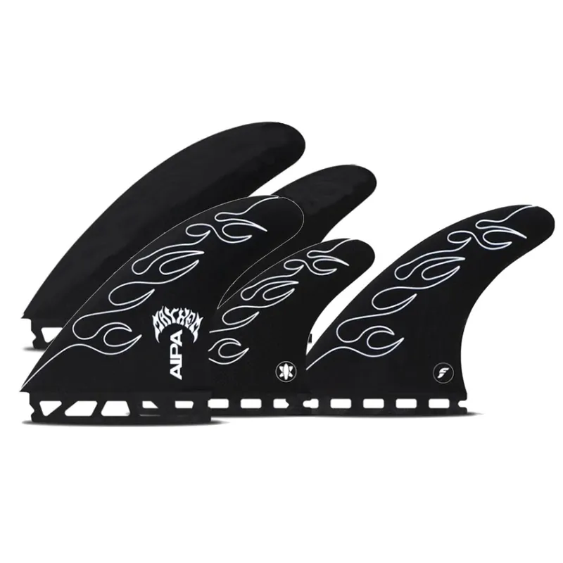 FUTURES Quad Thruster 5 Fin Set Aipa X Mayhem L Saisonangebot