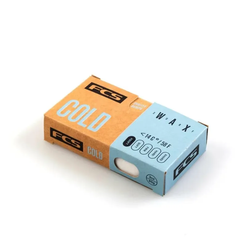Preiswert FCS Surf Wax Cold bis 14°C