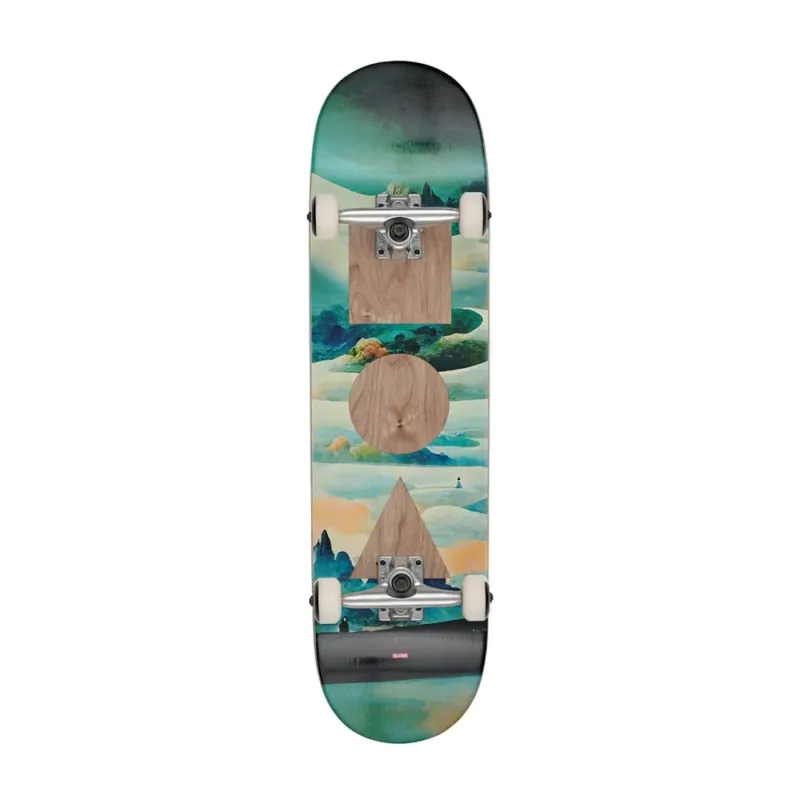 Letzte Chance Globe G1 Can Computers Dream 8.375 Skateboard