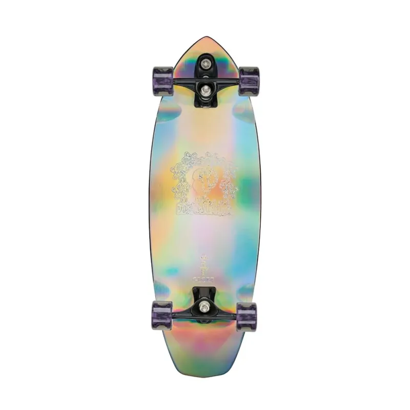 Günstig Globe Dope Machine Surfskate Komplettboard Misfit / Rain Oil
