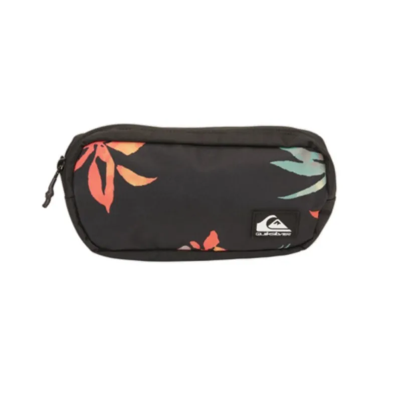 Begrenztes Angebot Quiksilver Pubjug 2.0 Hipbag FBlack AOP Mix
