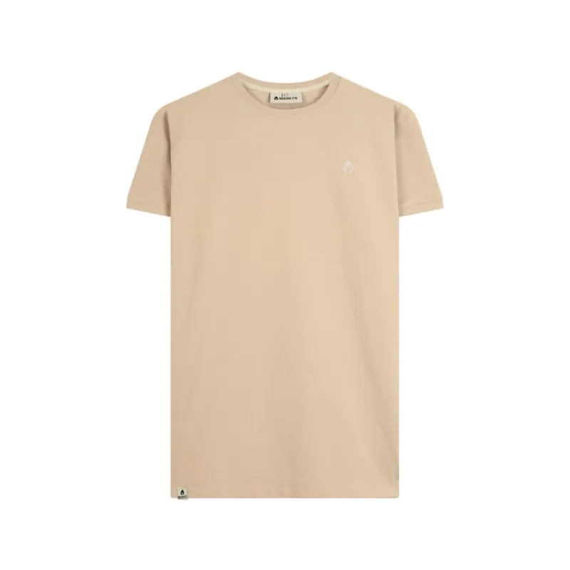 Noorlys T-Shirt JOHANN Smoke Gray M Super-Preis