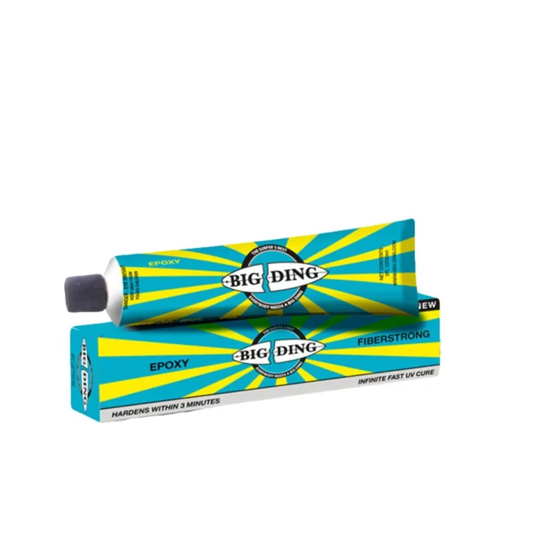 Neue Ware Big Ding Surfboard Repair Suncure Epoxy