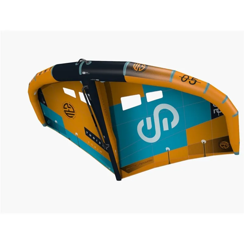 Eleveight WFS V5 Foil Wing 2025 Orange 3m Super-Preis