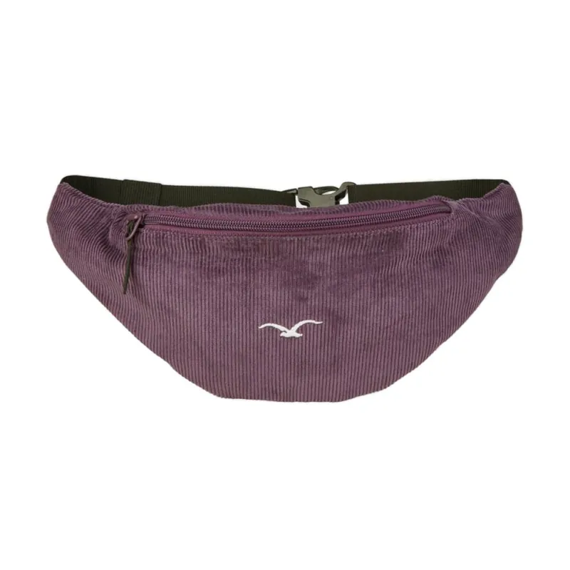 Cleptomanicx Hipbag Healer Cord Gothic Grape Kracherpreis