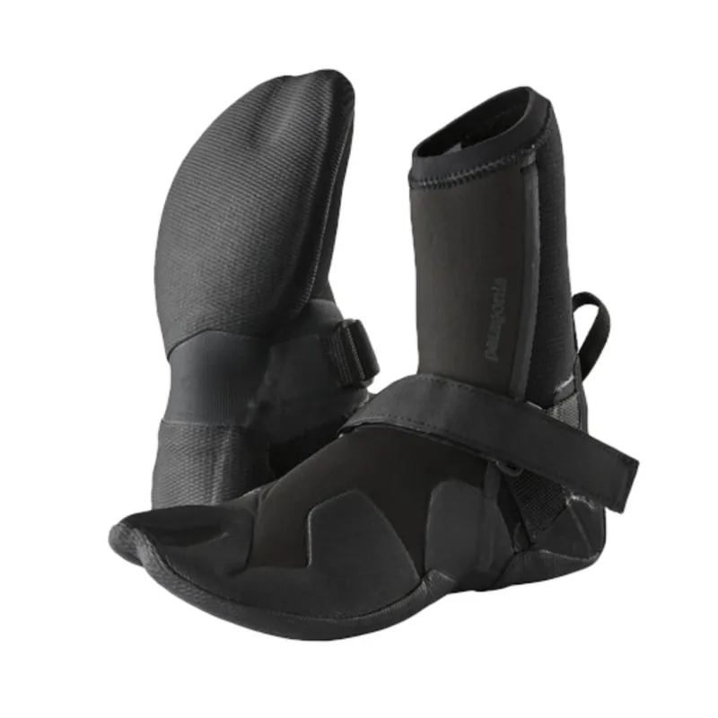 Patagonia R3 Yulex Split Toe Booties Neoprenschuhe 43 (US 10) Letzte Chance