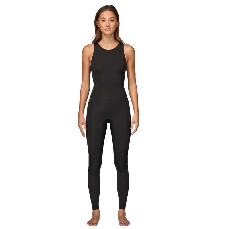 Patagonia Women's Yulex Regulator Long Jane Black 8 (M) Markenware