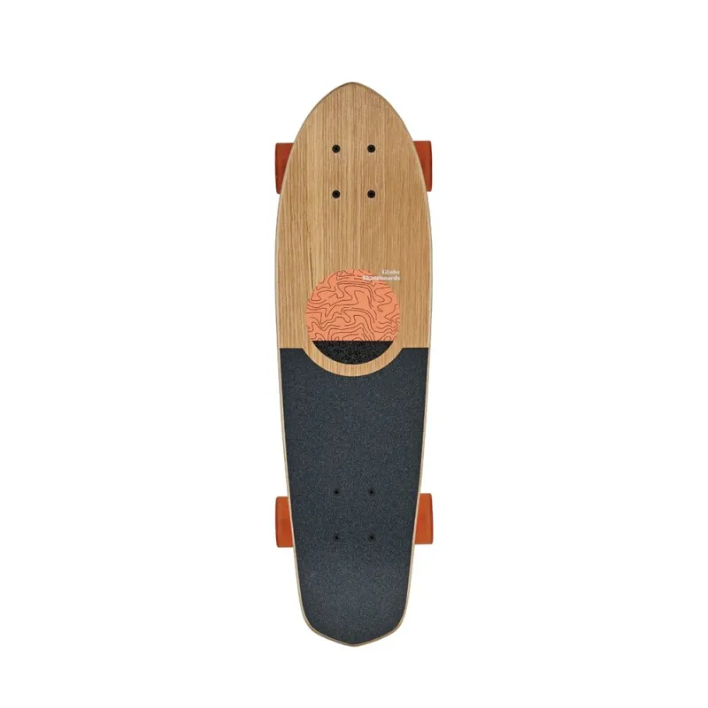 Globe Blazer White Oak/Concrete 26" Cruiserboard Top-Angebot