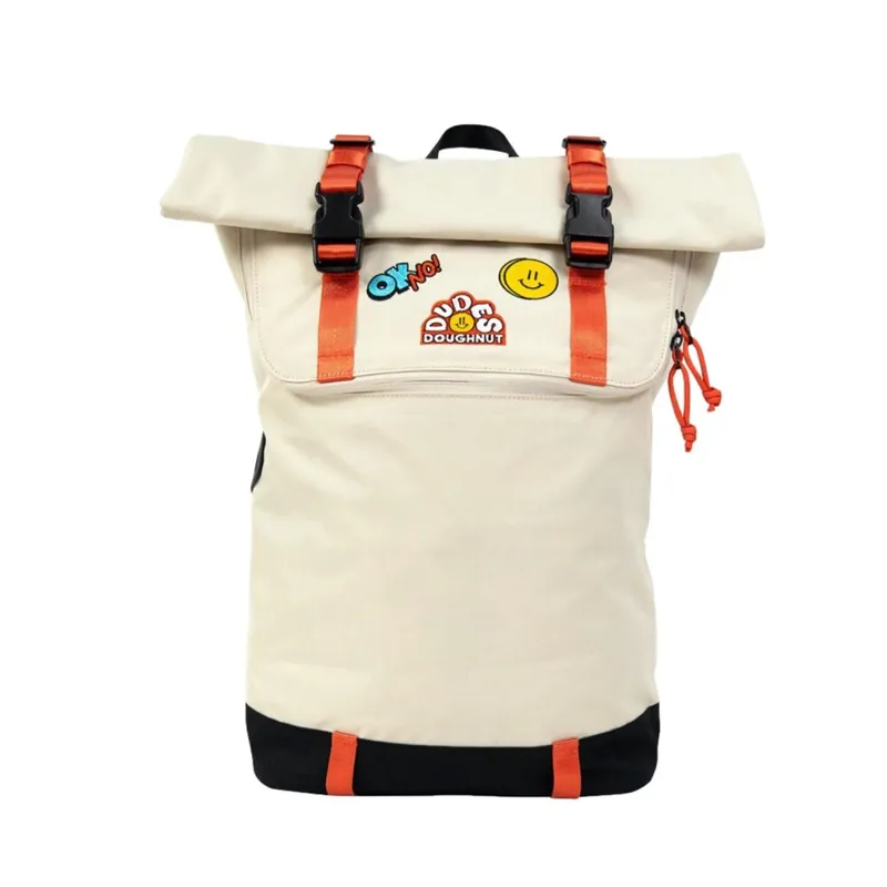 Schneller Versand Doughnut Christopher Cream Rucksack Doughnut x The Dudes