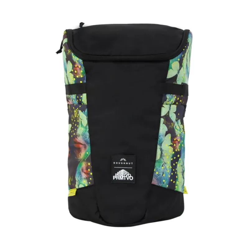 Doughnut Pathfinder Rucksack Doughnut x Prmtvo Black Ausverkauf