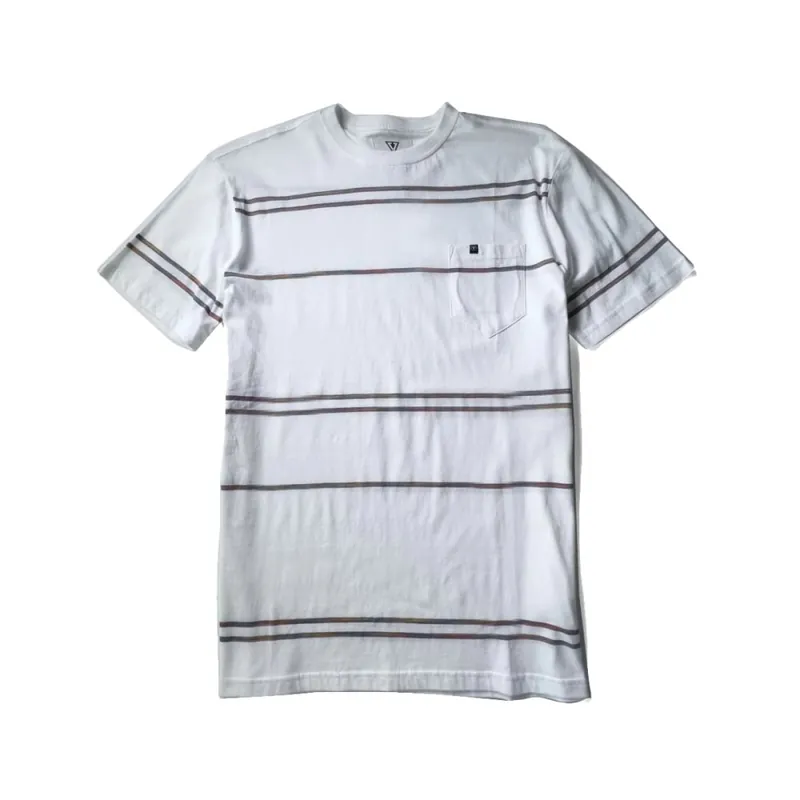Jetzt Kaufen Vissla Spaced Out Eco Tee T-Shirt Bone