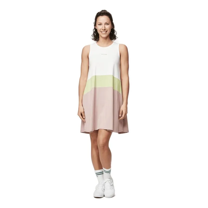Knallerangebot Picture Organic Clothing Flowa Dress Woodrose M