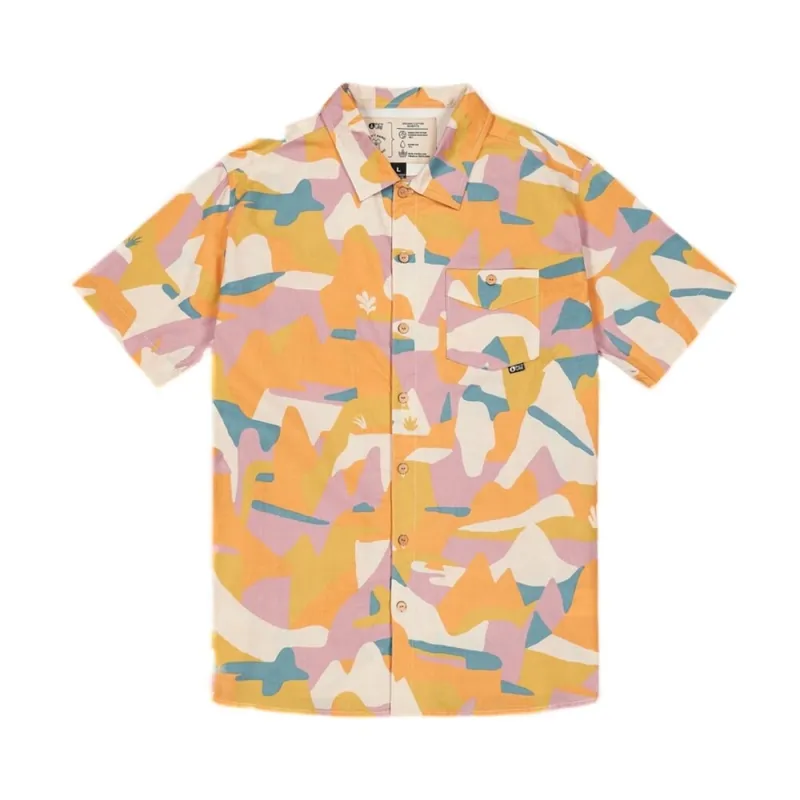 Picture Organic Clothing Mataikona Art LM02 Print L Versand Am Gleichen Tag