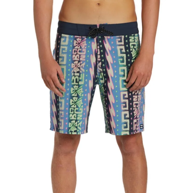 Beliebt Billabong Boardshort Sunday Pro Blue Haze 36