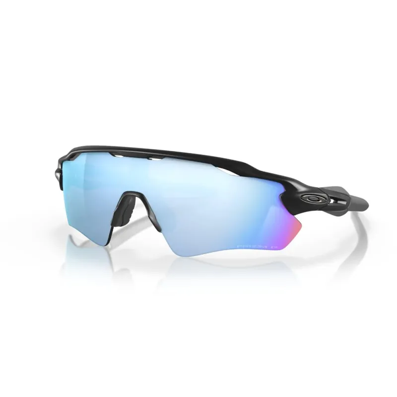 Oakley Radar EV Path Matte Black Prizm Deep Water Polarized Beliebt