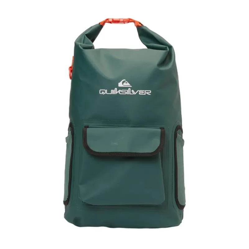 Quiksilver Rucksack Neopren Drybag Sea Stash Mid Forest Expressversand