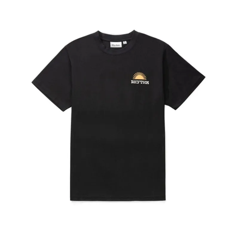 Online Kaufen Rhythm. Awake SS T-Shirt Black XL
