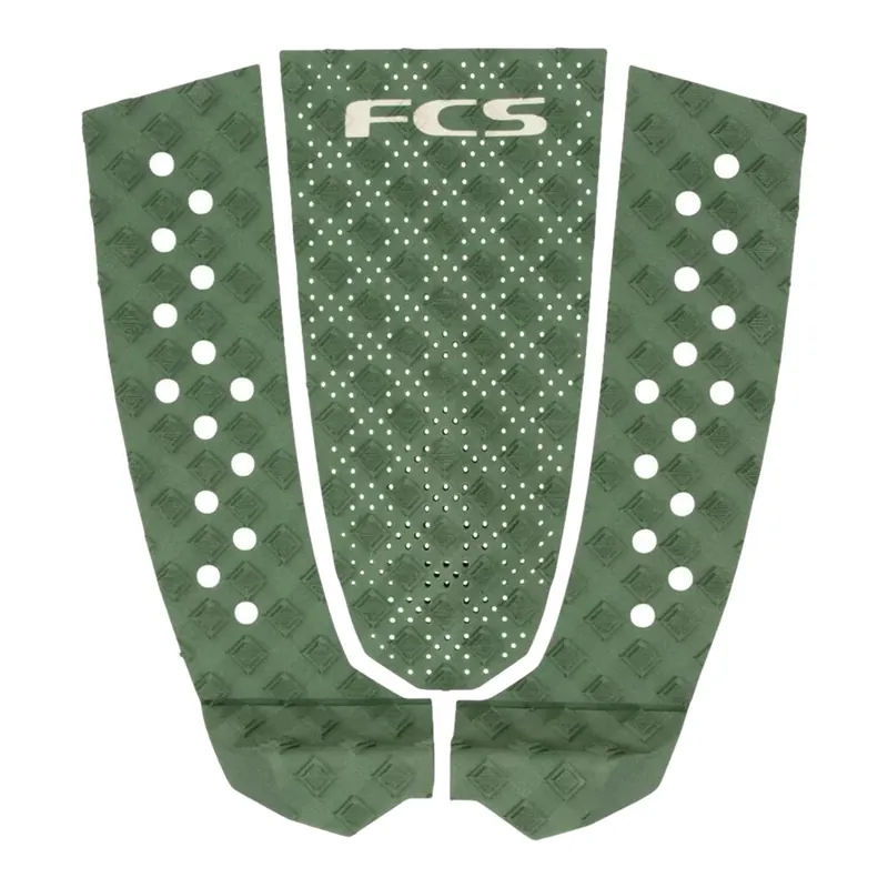 FCS Tail Pad Eco T-3 Surf Traction Jade Knallerangebot