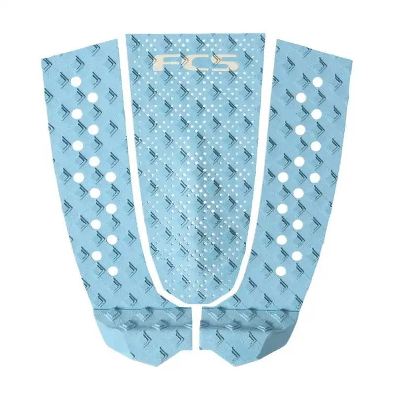 FCS Tail Pad Eco T-3 Surf Traction Tranquil Blue Sofort Bestellen
